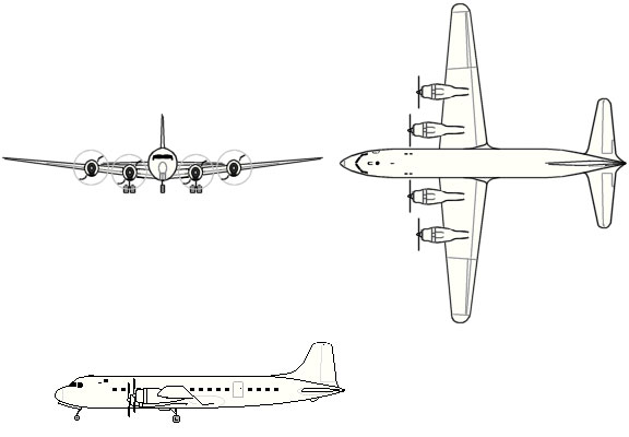 dc6linedrawing